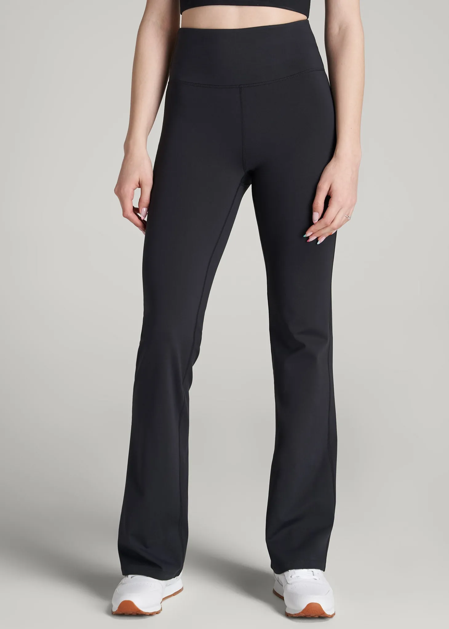 Balance Flare Yoga Pants for Tall Women