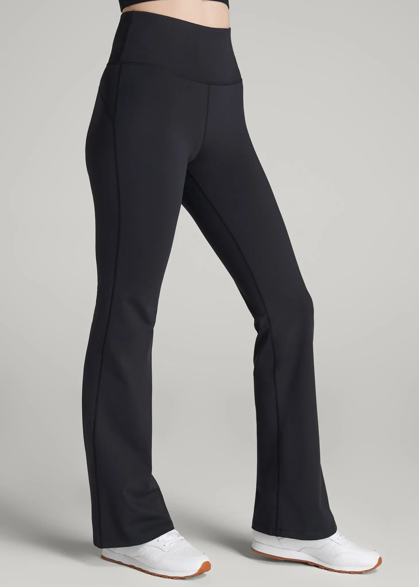 Balance Flare Yoga Pants for Tall Women