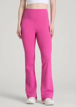 Balance Flare Yoga Pants for Tall Women