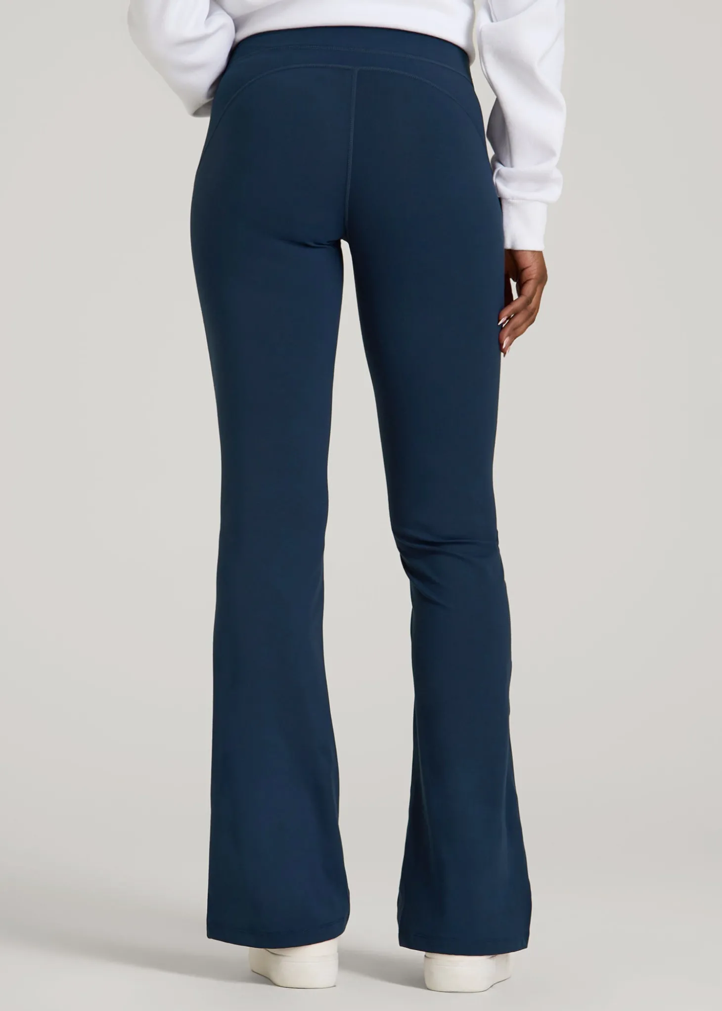 Balance Flare Yoga Pants for Tall Women