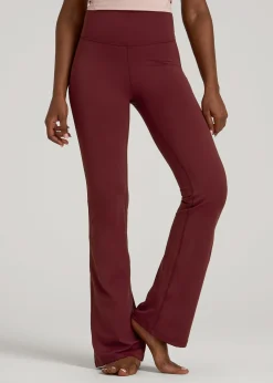 Balance Flare Yoga Pants for Tall Women