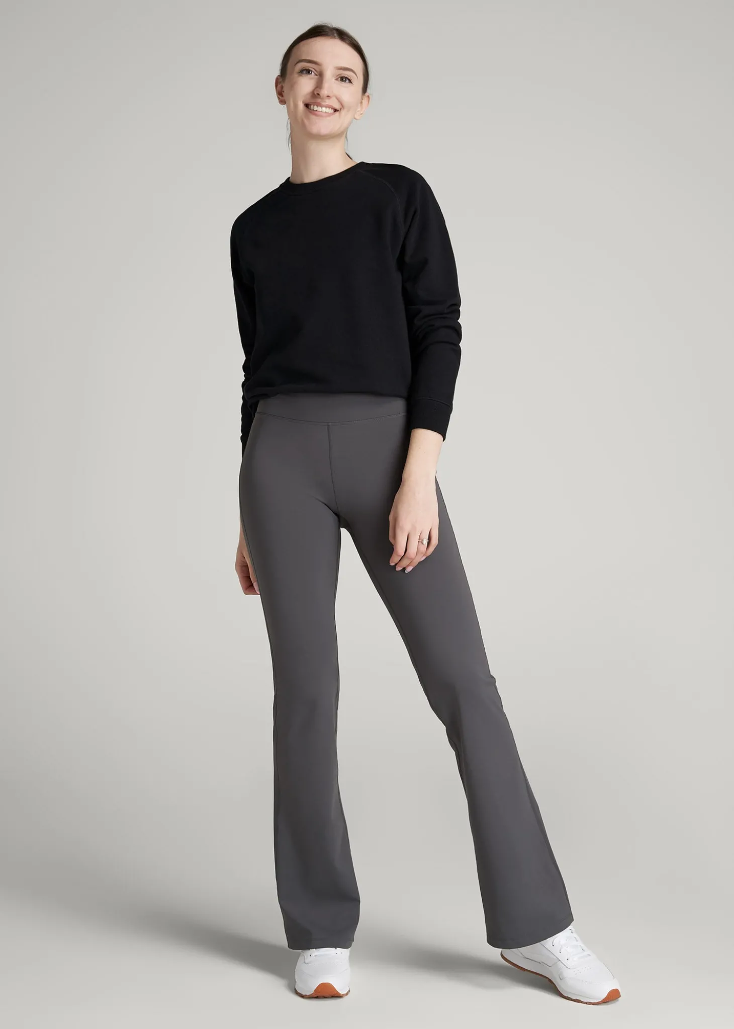 Balance Flare Yoga Pants for Tall Women