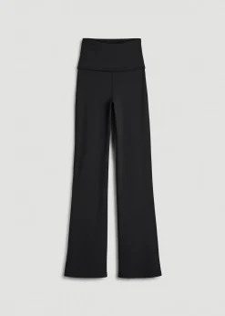 Balance Fold-over Flare Legging for Tall Women