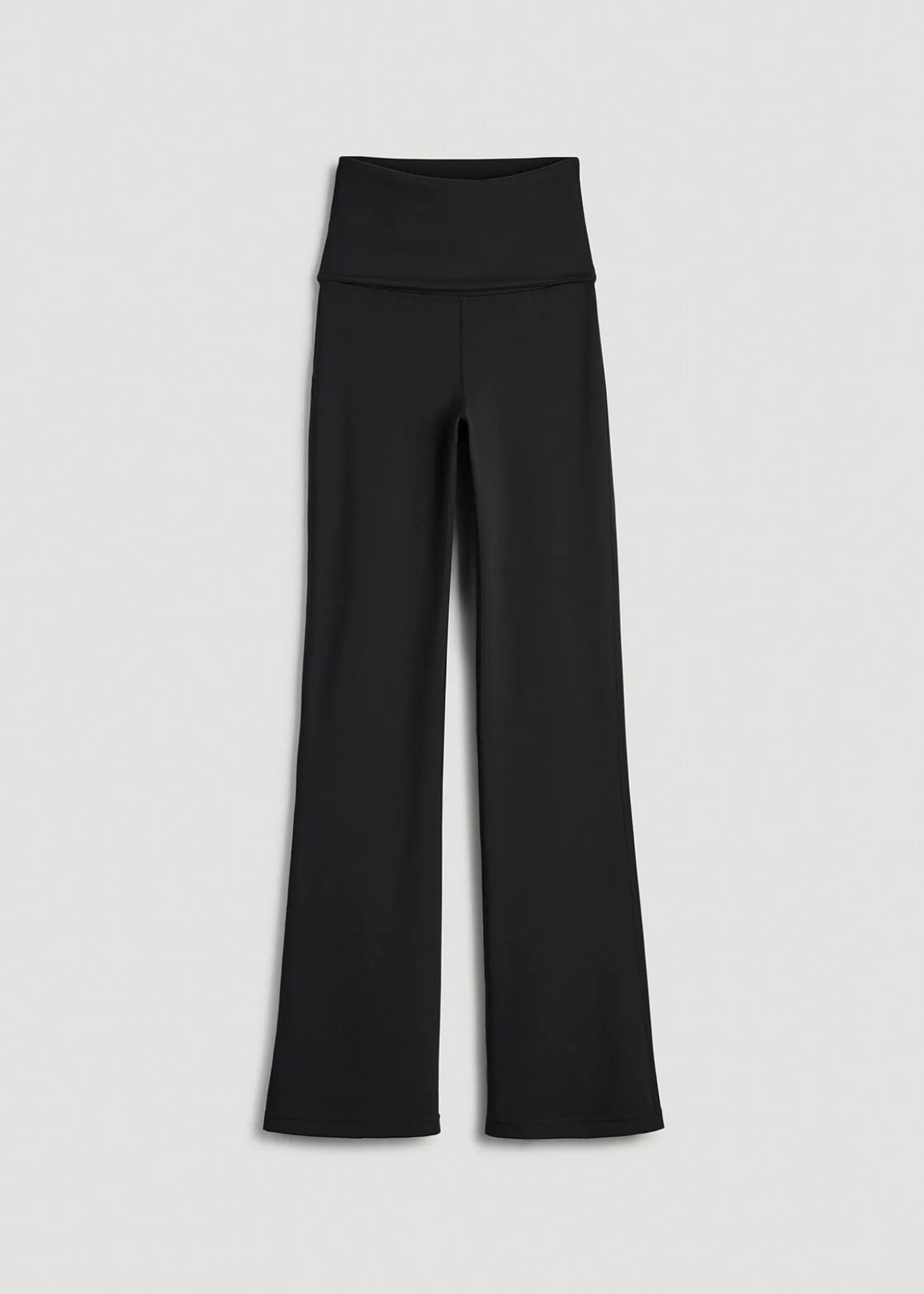 Balance Fold-over Flare Legging for Tall Women