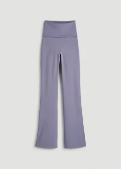 Balance Fold-over Flare Legging for Tall Women