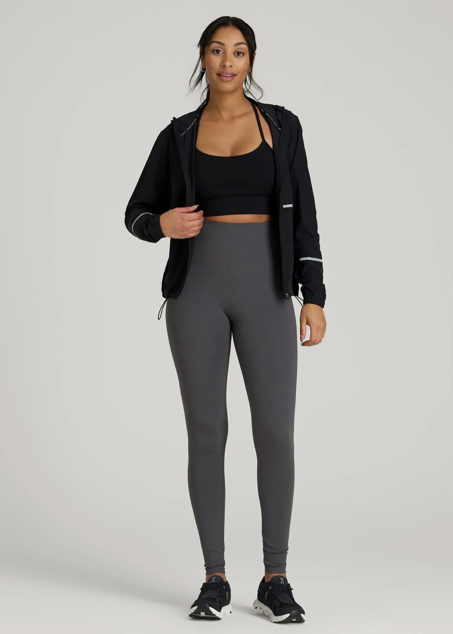 Balance High-Rise Leggings for Tall Women