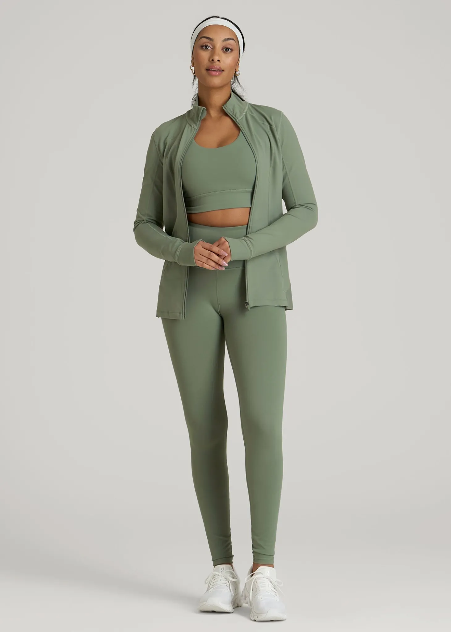 Balance High-Rise Leggings for Tall Women