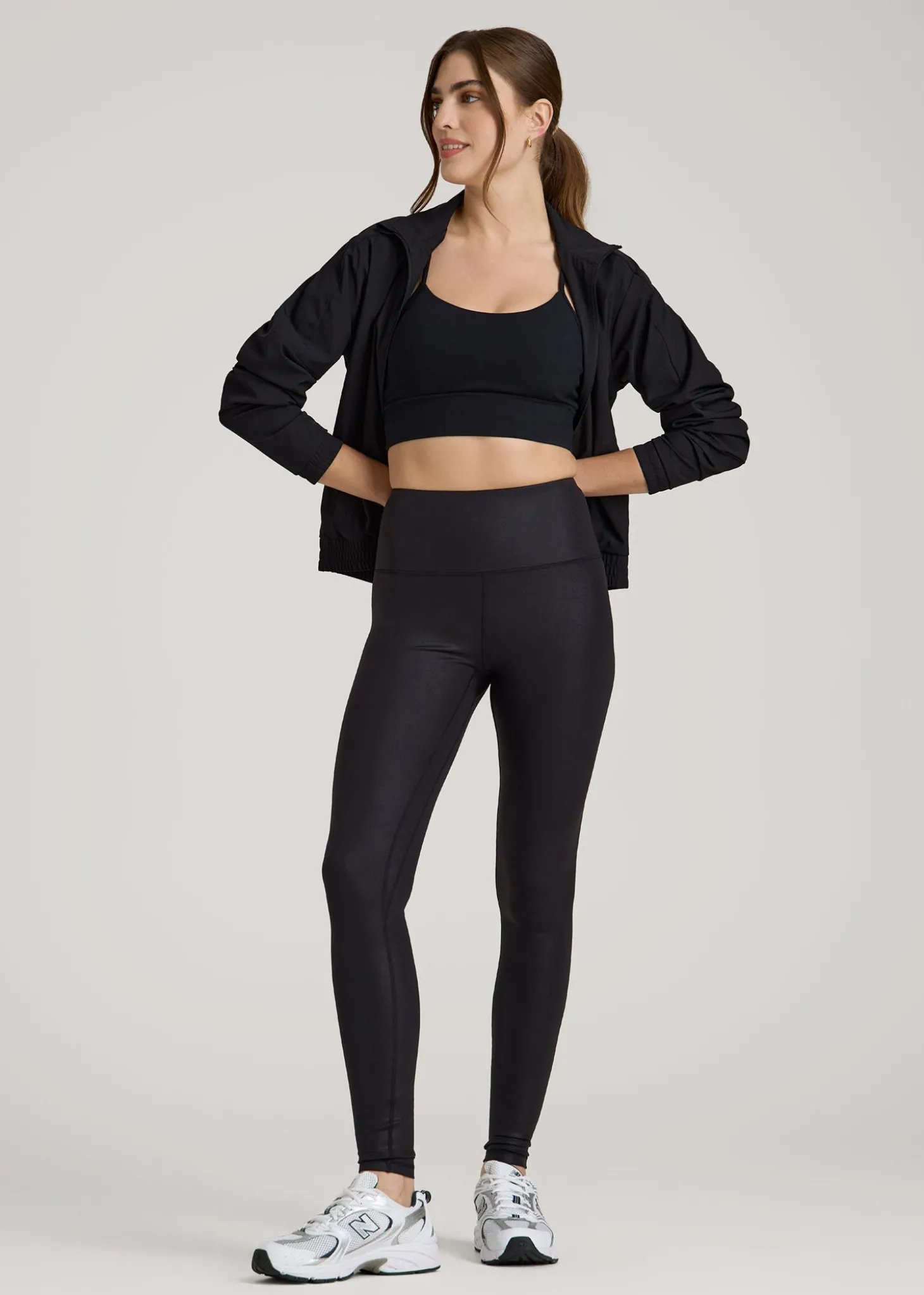Balance High-Rise Leggings for Tall Women