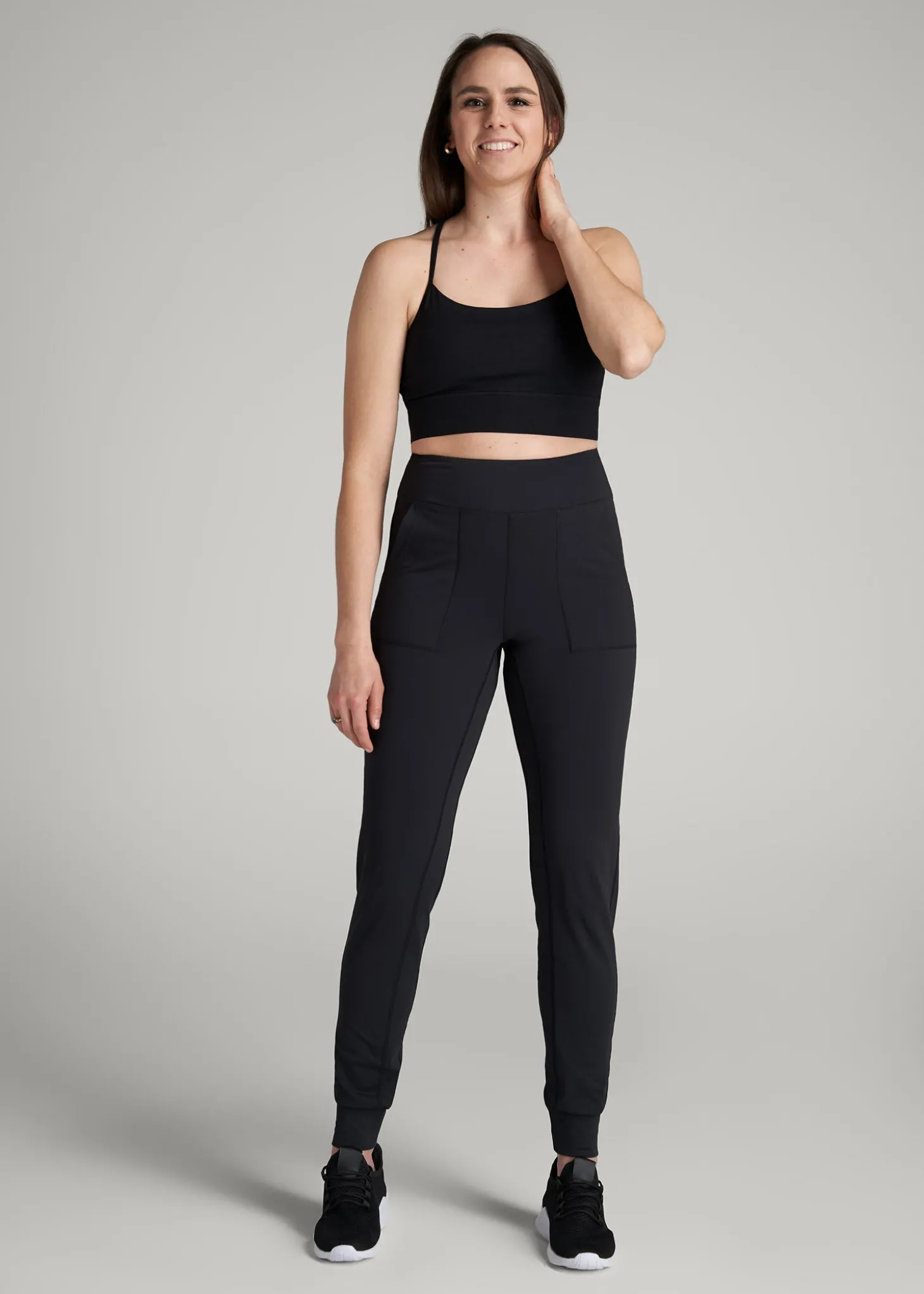 Balance Pocket Joggers for Tall Women