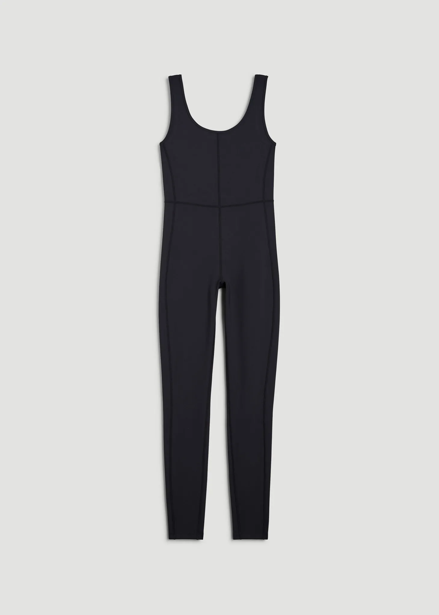 Balance Scoop Neck Jumpsuit for Tall Women