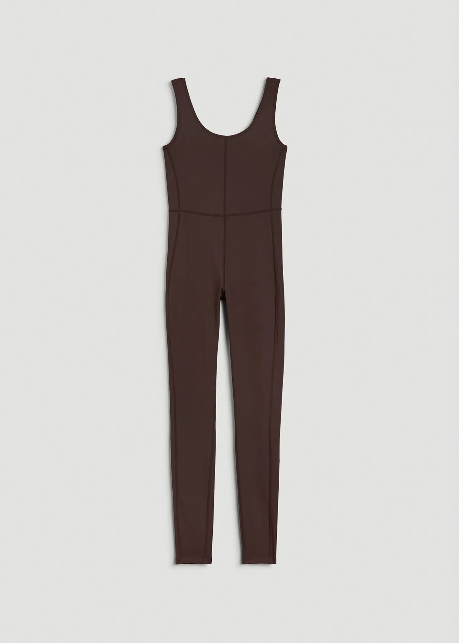Balance Scoop Neck Jumpsuit for Tall Women