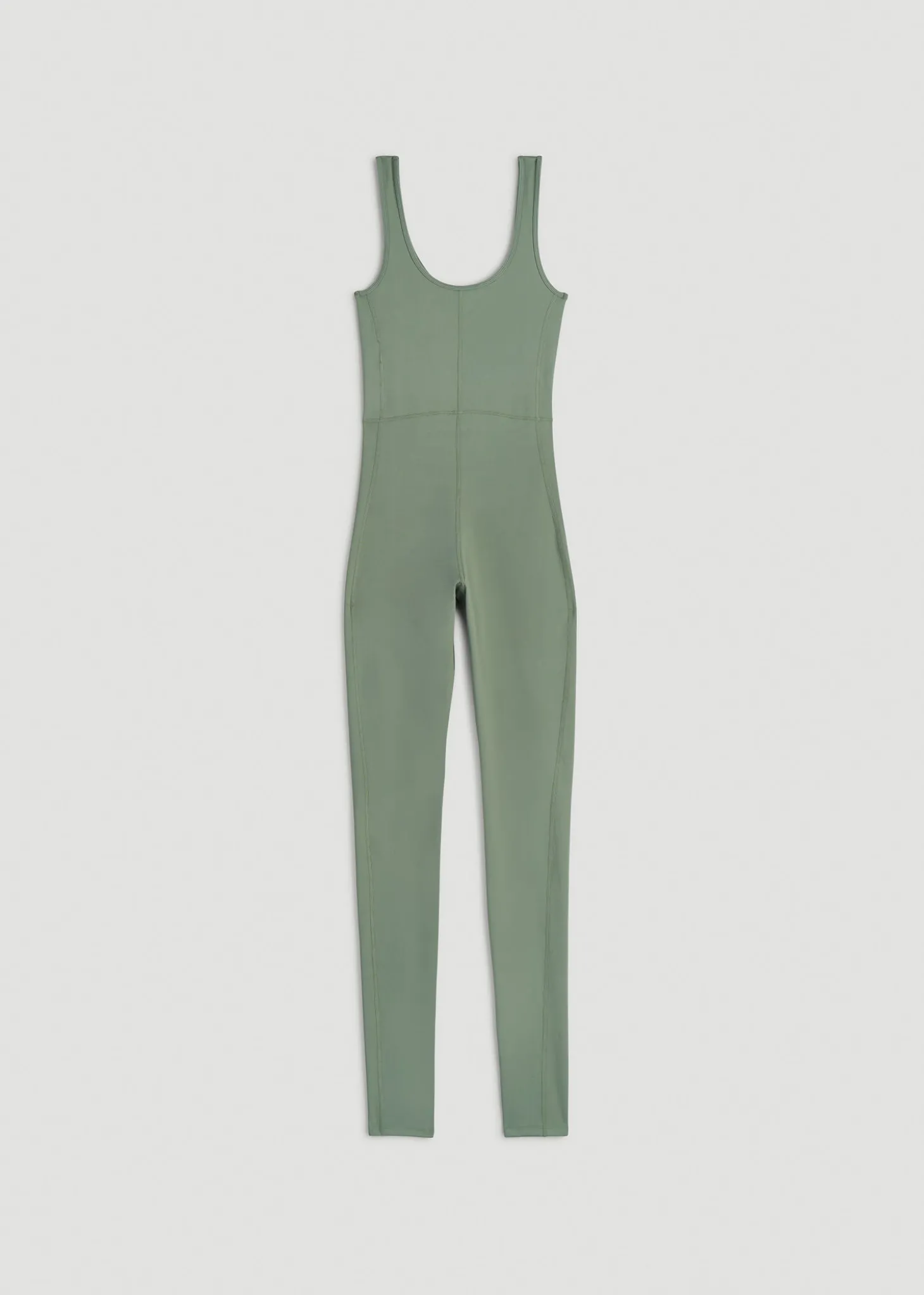 Balance Scoop Neck Jumpsuit for Tall Women
