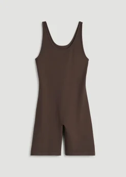 Balance Scoopneck Romper for Tall Women