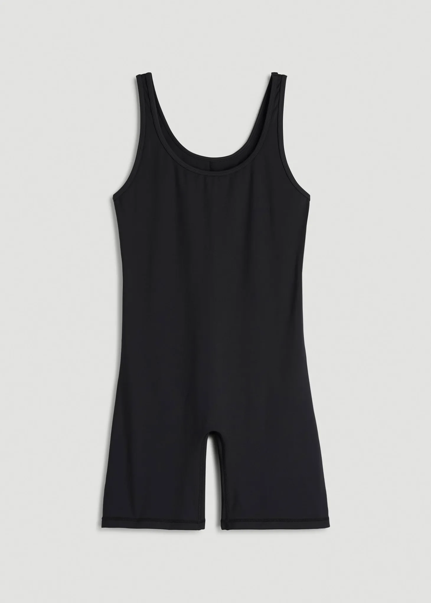 Balance Scoopneck Romper for Tall Women