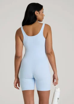 Balance Scoopneck Romper for Tall Women