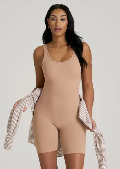 Balance Scoopneck Romper for Tall Women