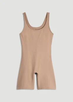 Balance Scoopneck Romper for Tall Women