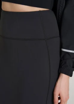 Balance Slim Fit High Rise Skirt for Tall Women