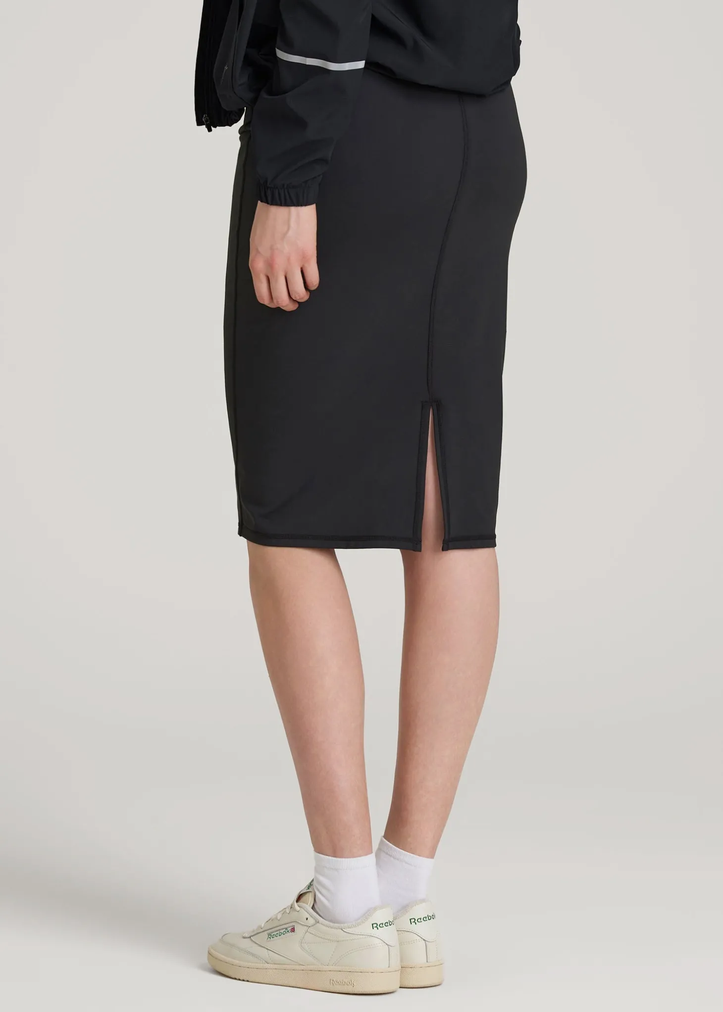 Balance Slim Fit High Rise Skirt for Tall Women