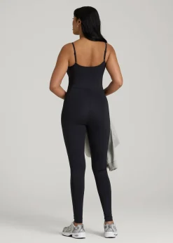 Balance Spaghetti Strap Jumpsuit for Tall Women
