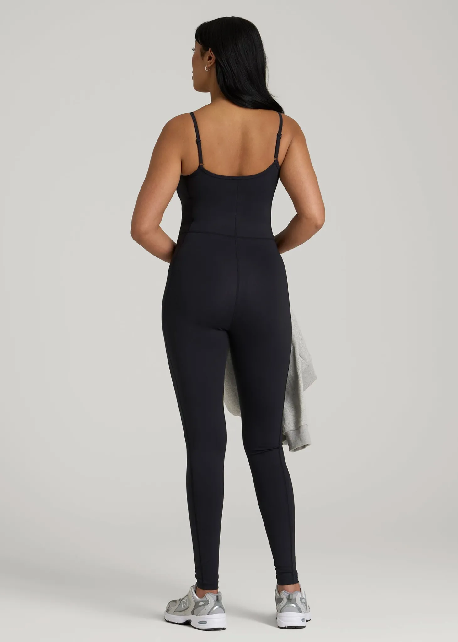 Balance Spaghetti Strap Jumpsuit for Tall Women
