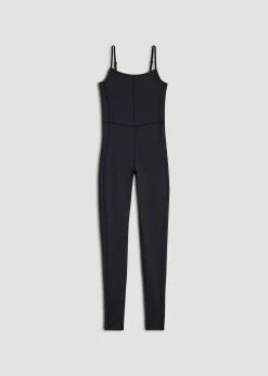 Balance Spaghetti Strap Jumpsuit for Tall Women