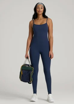 Balance Spaghetti Strap Jumpsuit for Tall Women