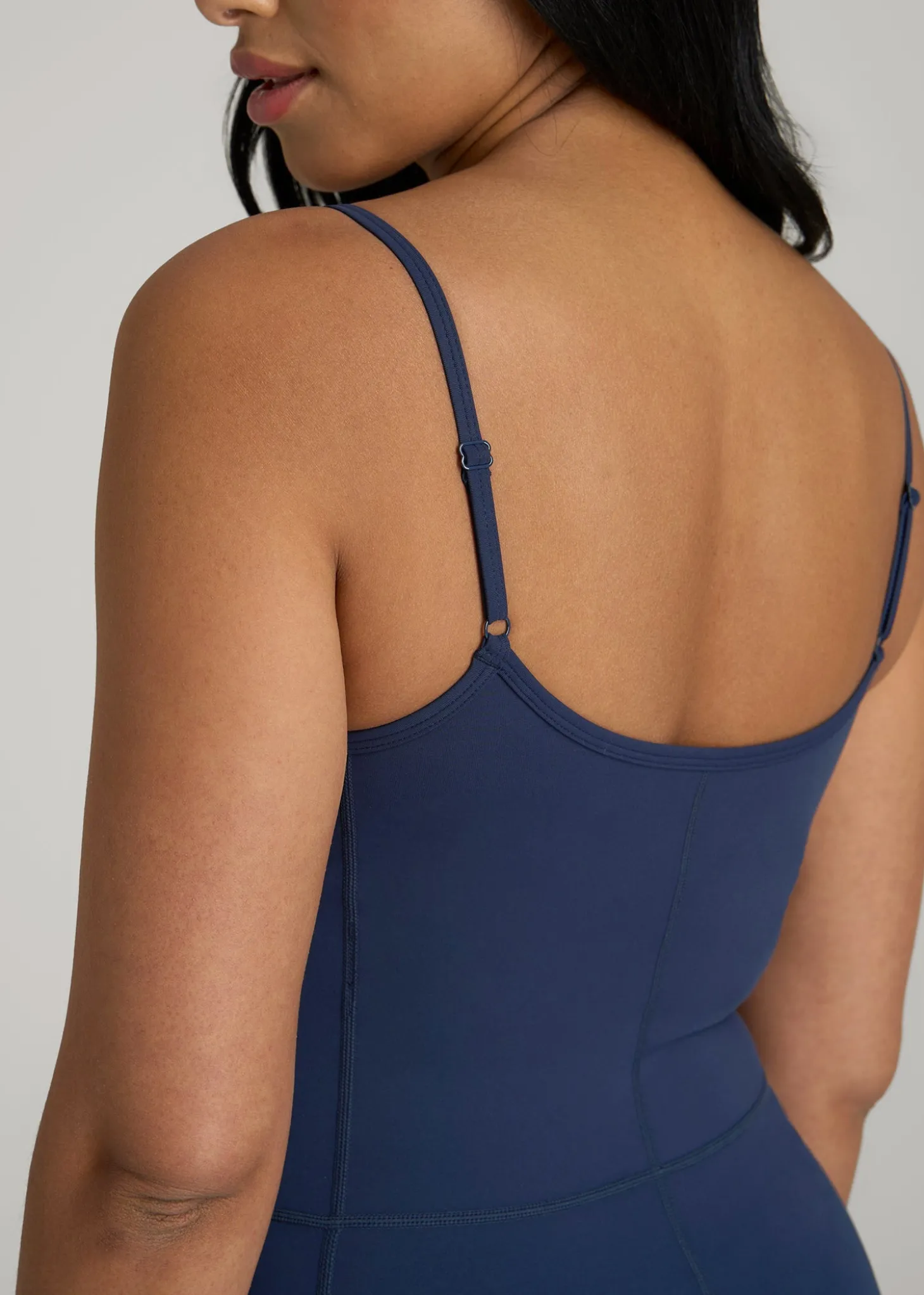 Balance Spaghetti Strap Jumpsuit for Tall Women