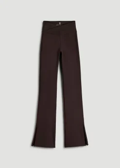 Balance Split Flare Pants for Tall Women