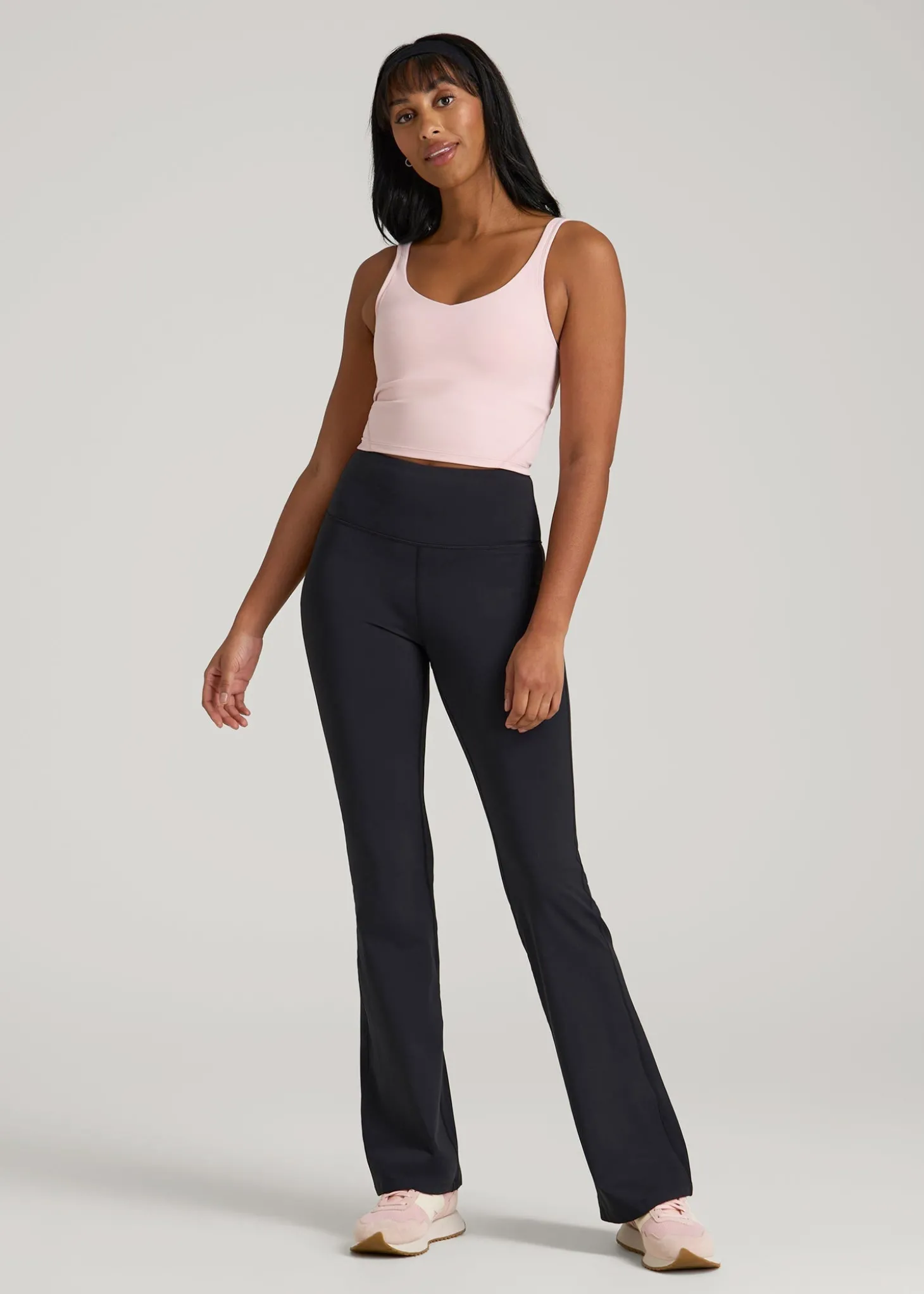 Balance Tank Top for Tall Women