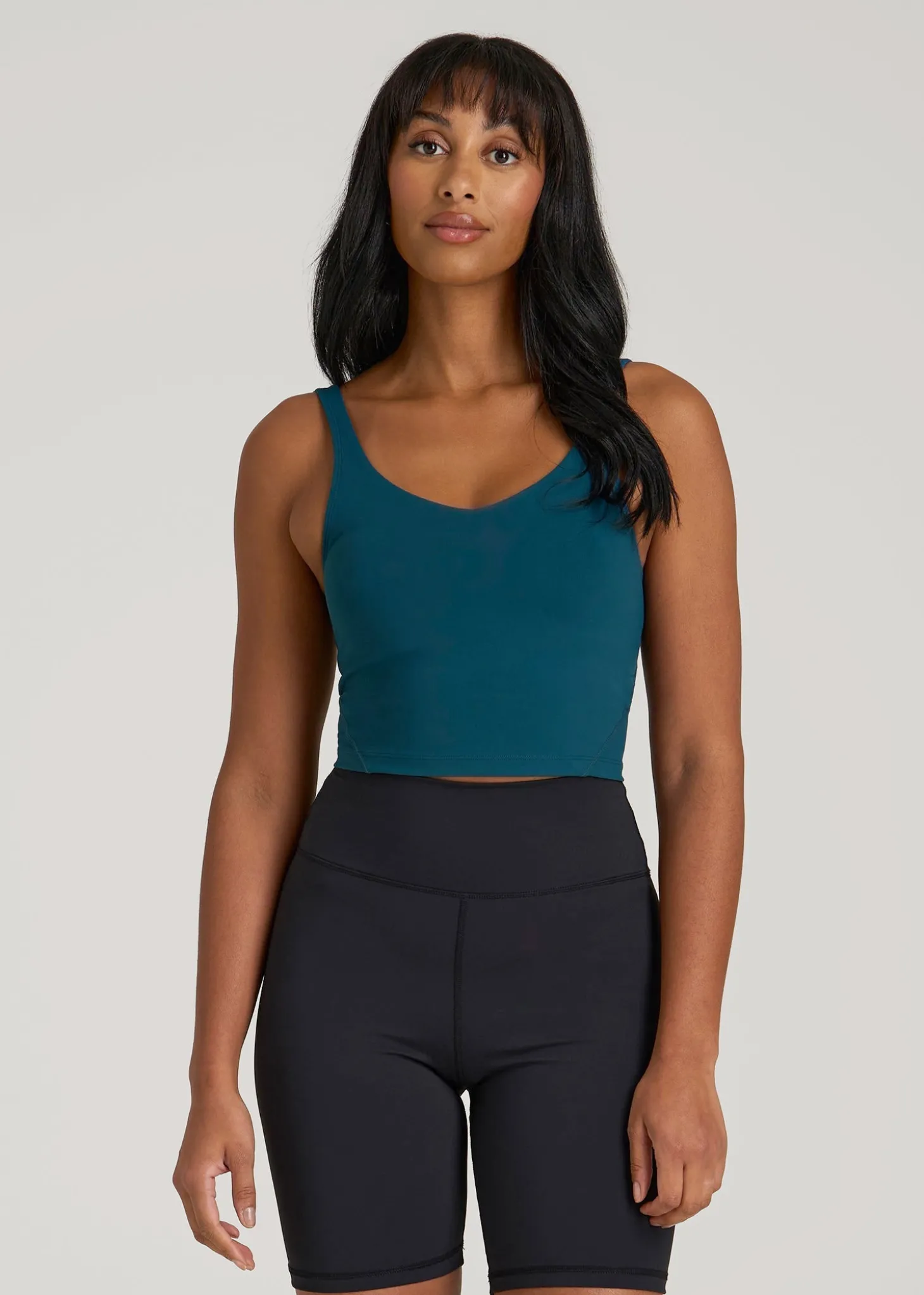 Balance Tank Top for Tall Women