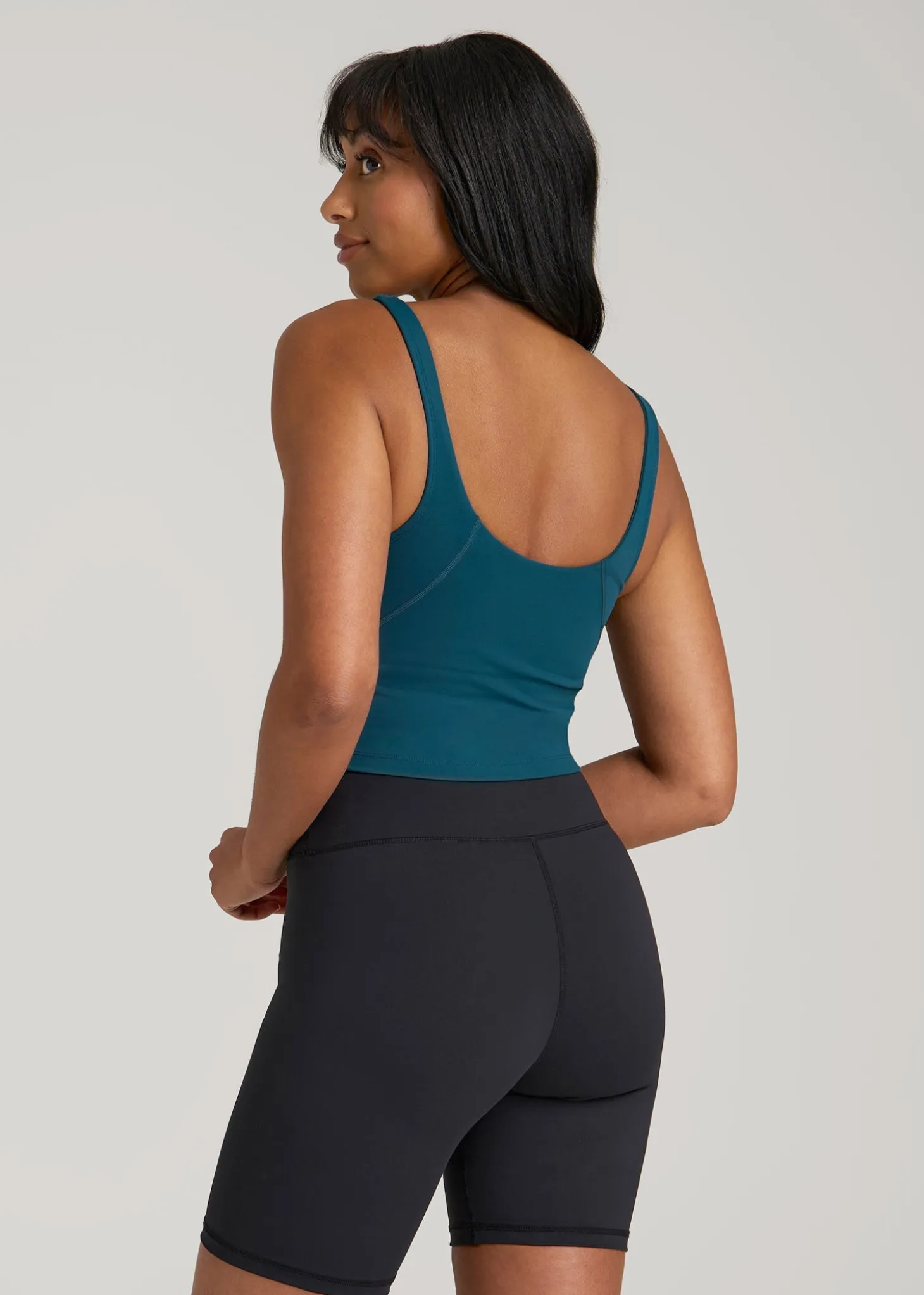 Balance Tank Top for Tall Women