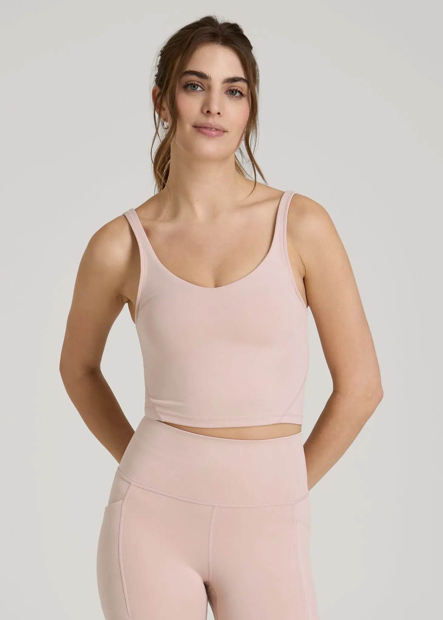 Balance Tank Top for Tall Women