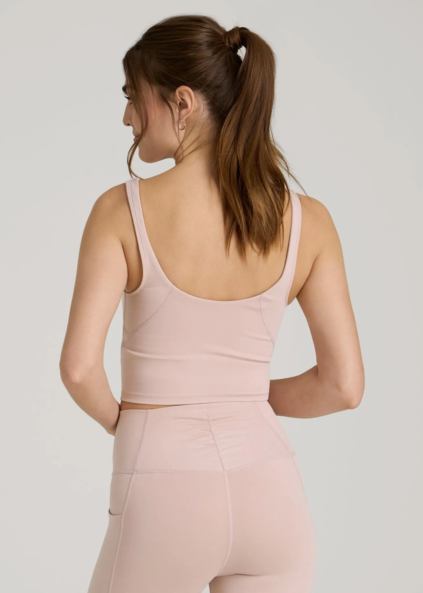 Balance Tank Top for Tall Women