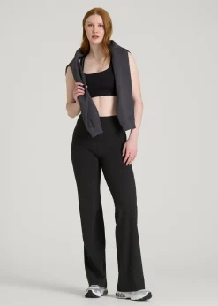 Balance Wide Leg Yoga Pants for Tall Women
