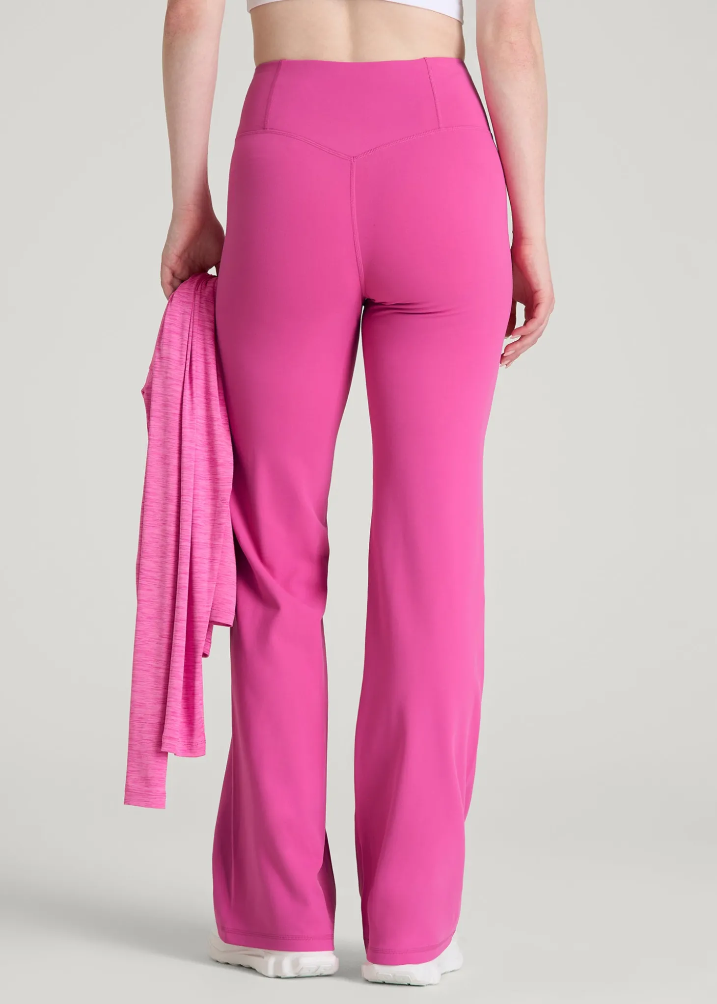 Balance Wide Leg Yoga Pants for Tall Women