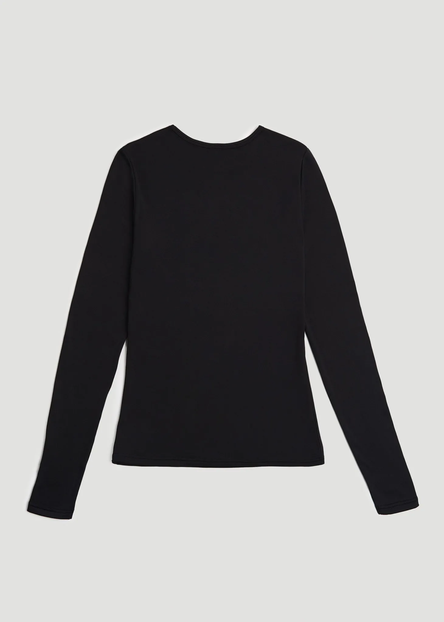 Base Layer Long Sleeve Shirt for Tall Women