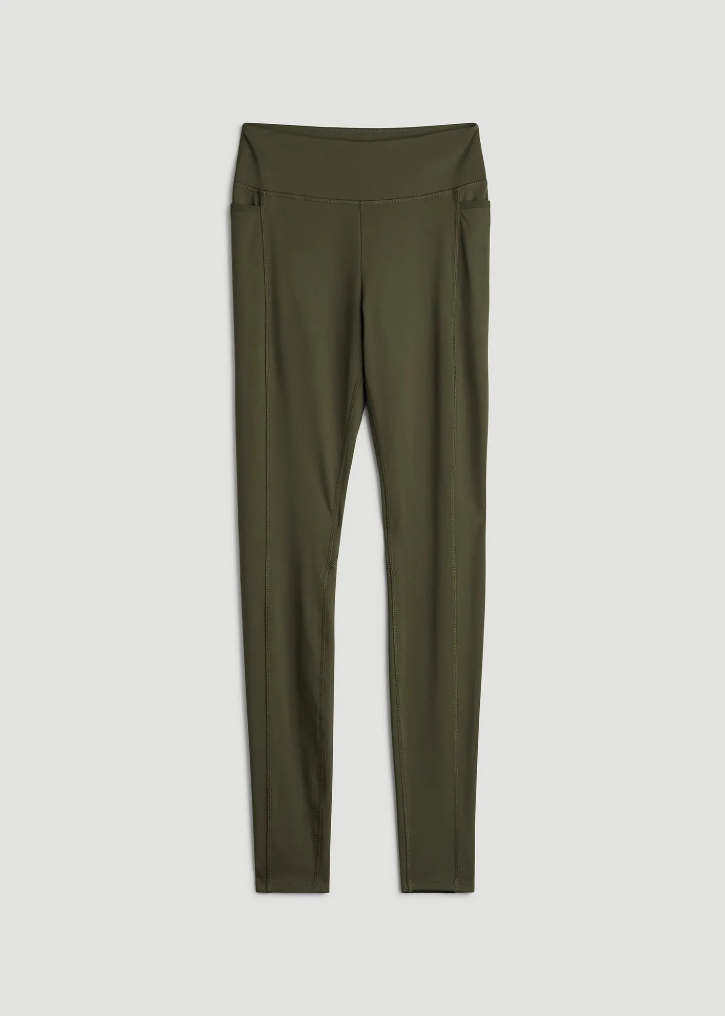 Bella Outer-Pocket Leggings for Tall Women