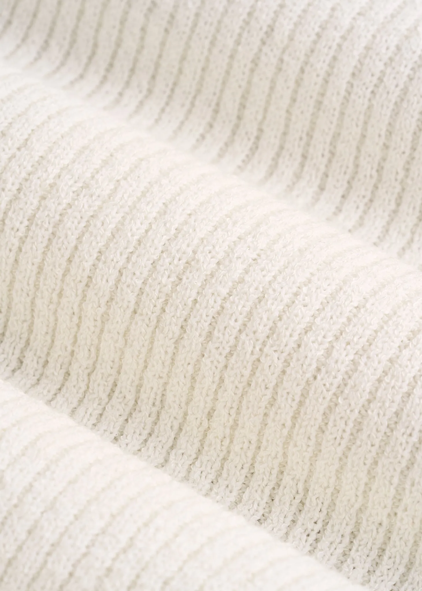 Boucle Knit Cardigan for Tall Women
