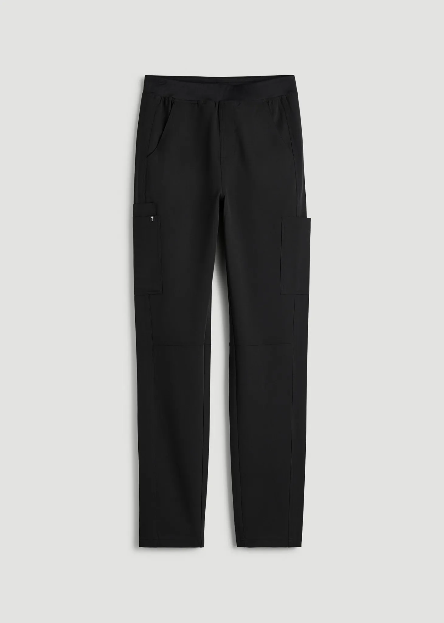 Cargo Scrub Pants for Tall Men