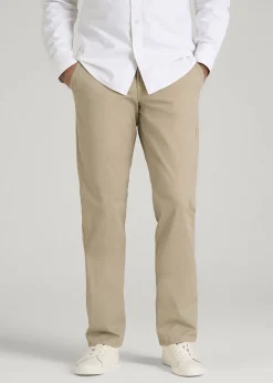 Carman TAPERED Chinos for Tall Men