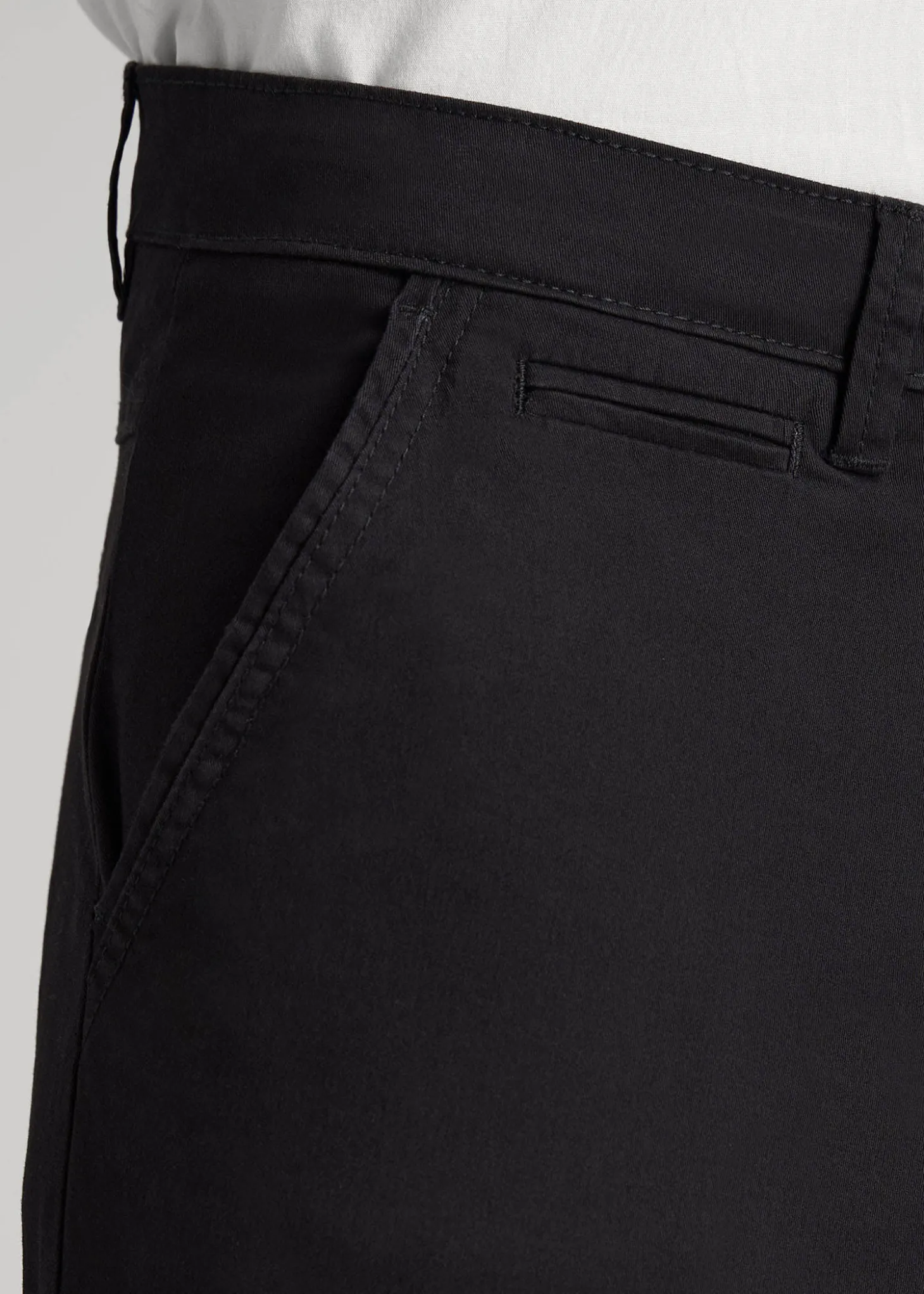Carman TAPERED Chinos for Tall Men