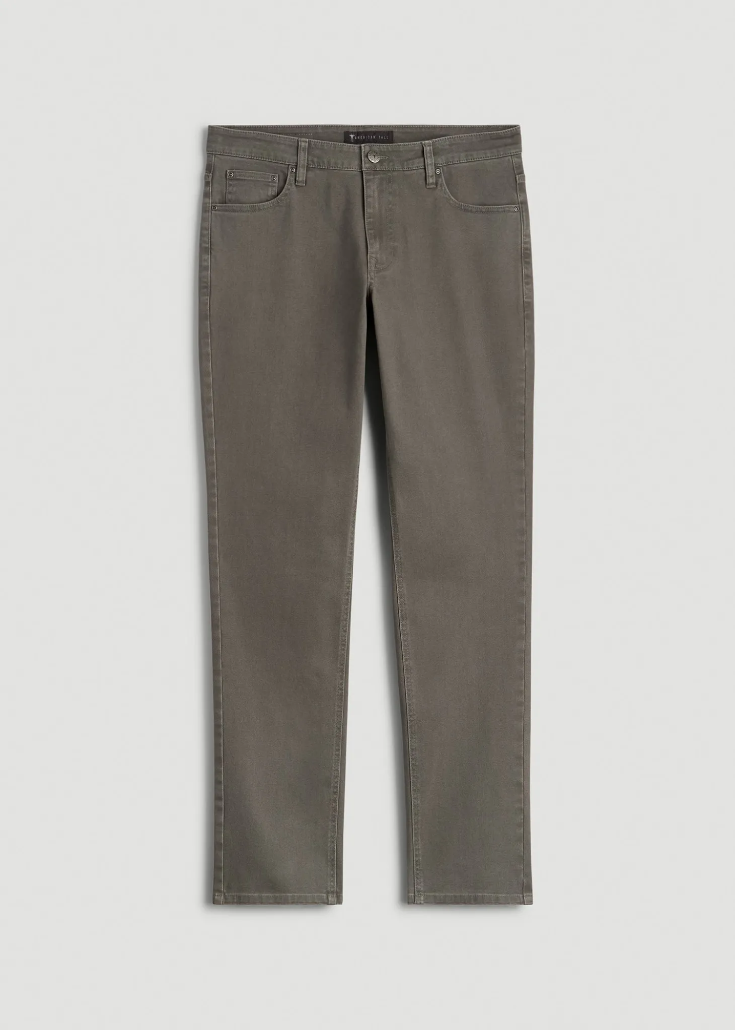 Carman Tapered Fit Colored Jeans for Tall Men
