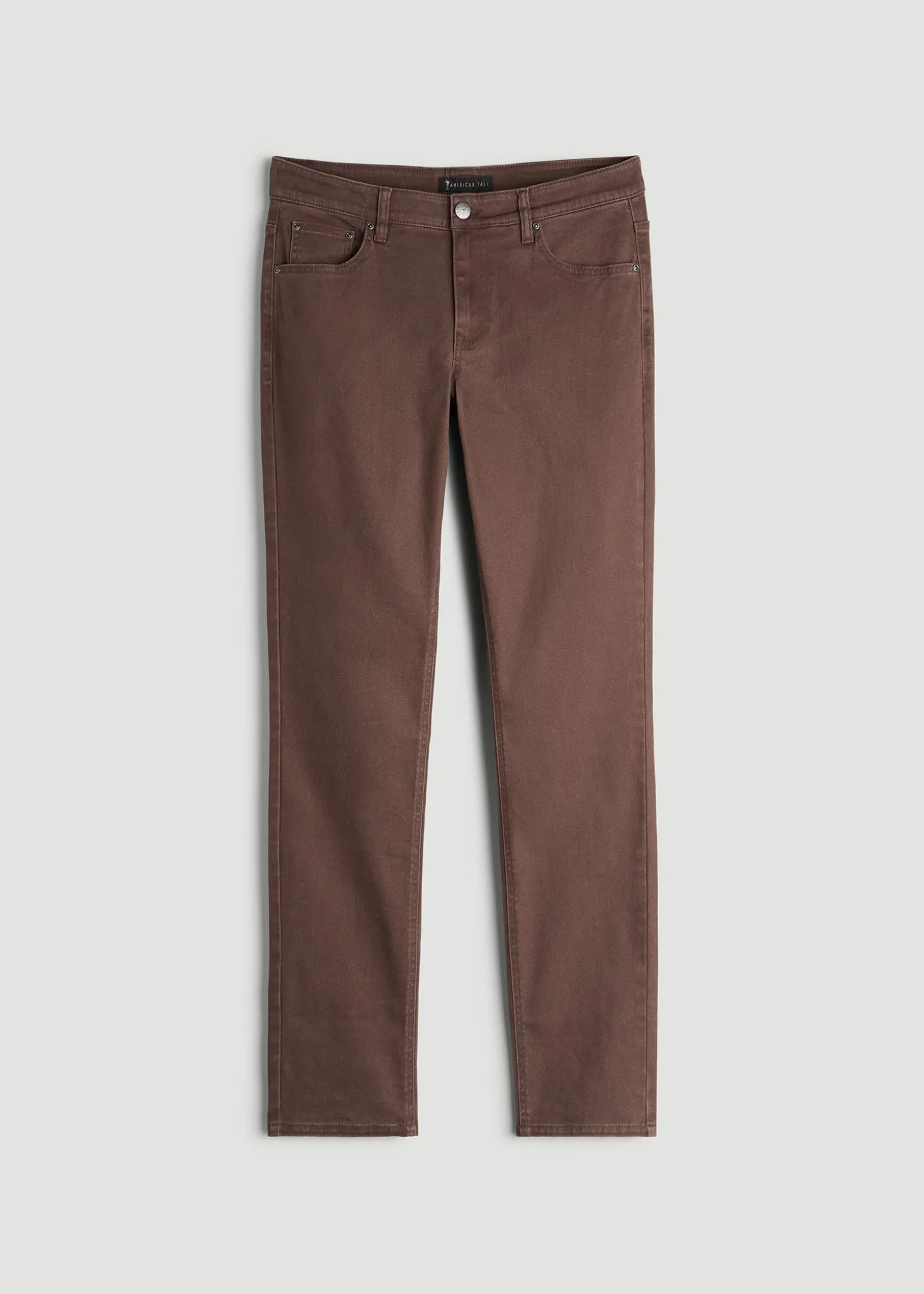 Carman Tapered Fit Colored Jeans for Tall Men