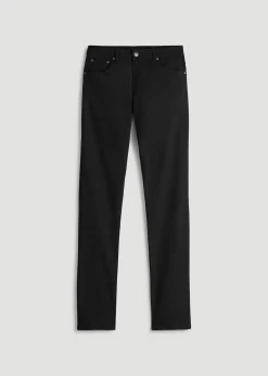 Carman TAPERED Fit Five Pocket Pants for Tall Men