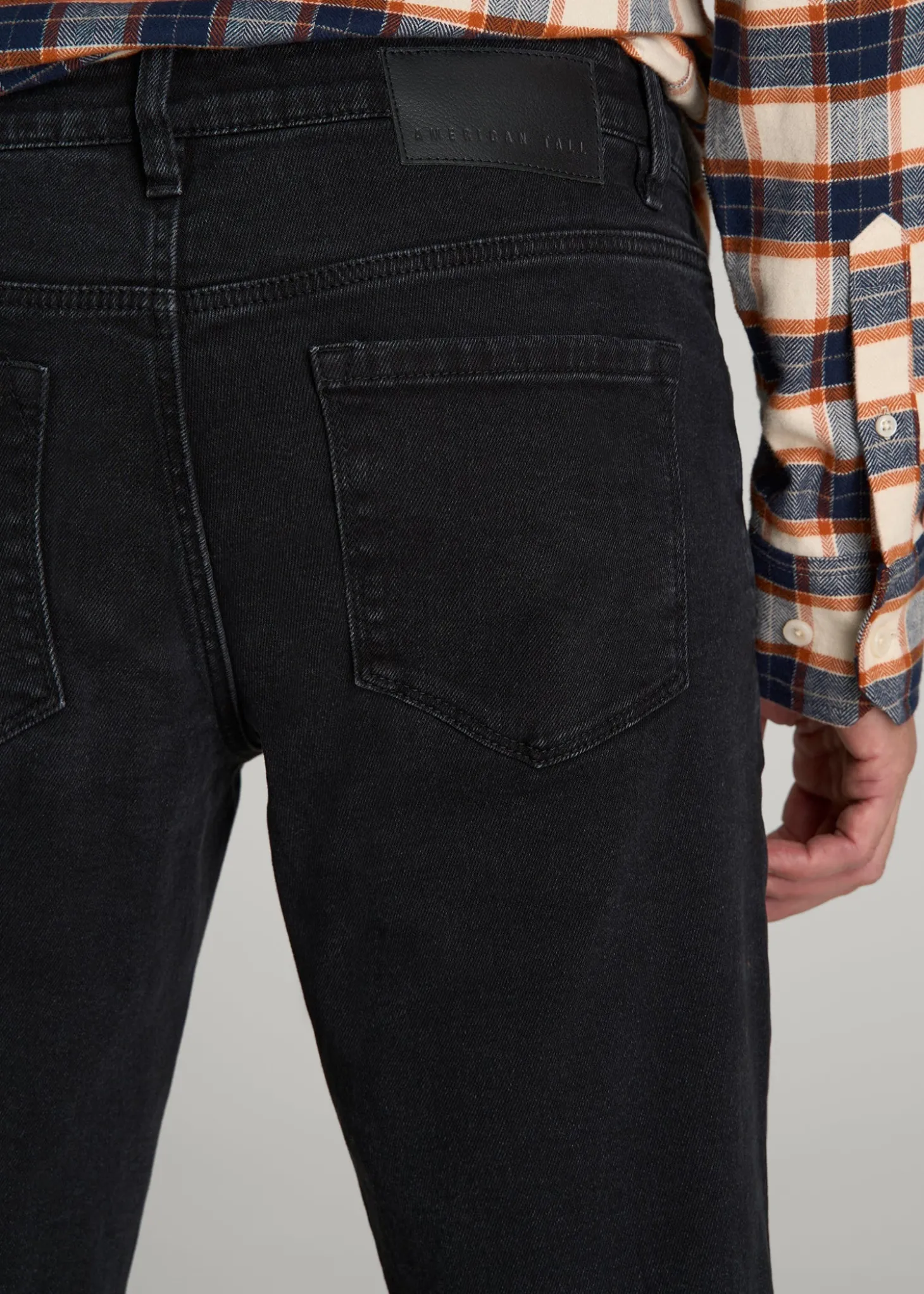 Carman TAPERED Jeans for Tall Men