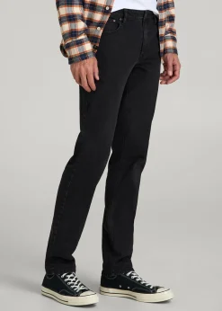 Carman TAPERED Jeans for Tall Men