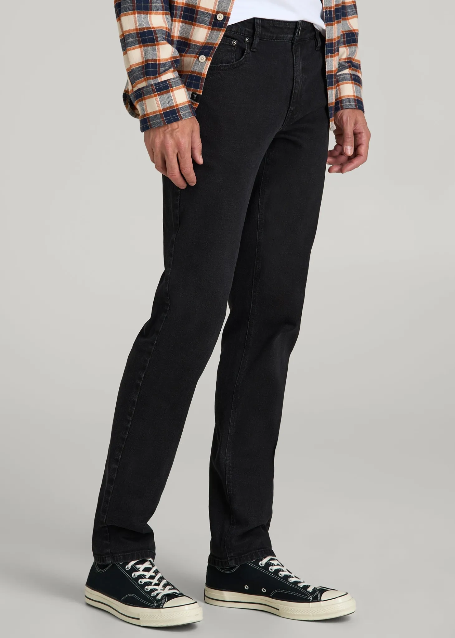 Carman TAPERED Jeans for Tall Men