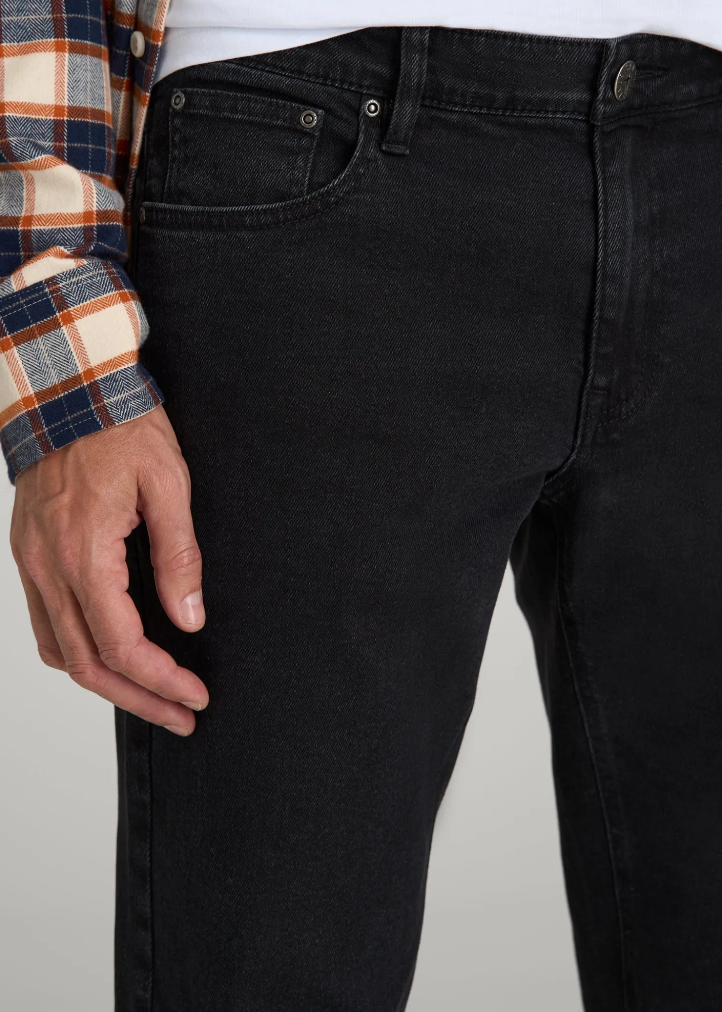 Carman TAPERED Jeans for Tall Men
