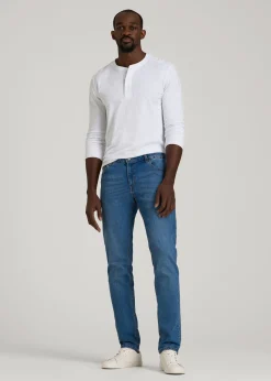 Carman TAPERED Jeans for Tall Men